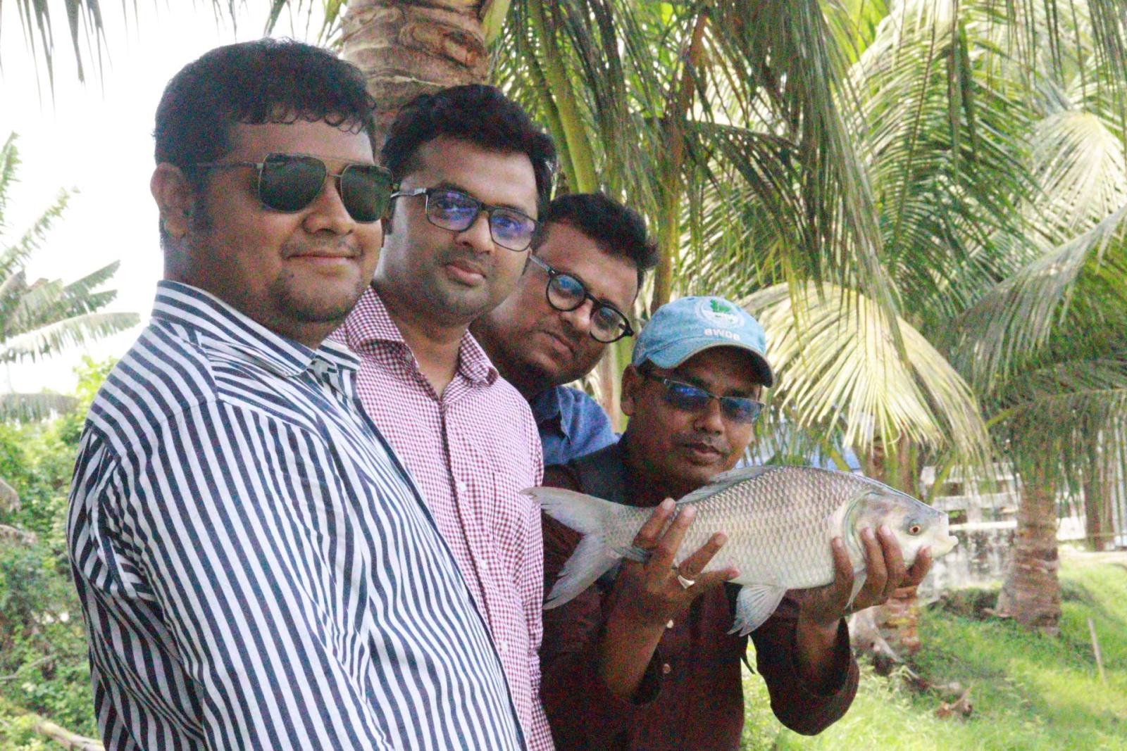 Agro-Microenterprise Development unit