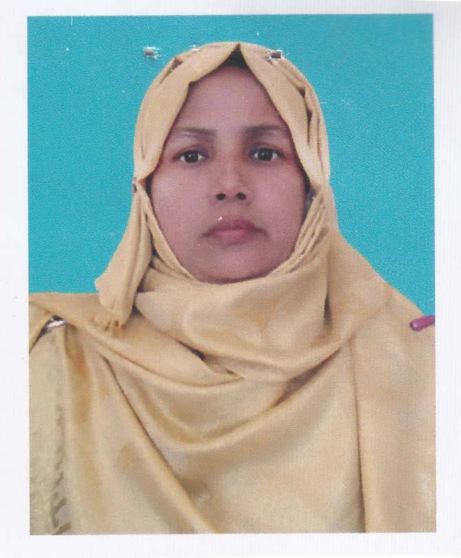 Nadera Sultana