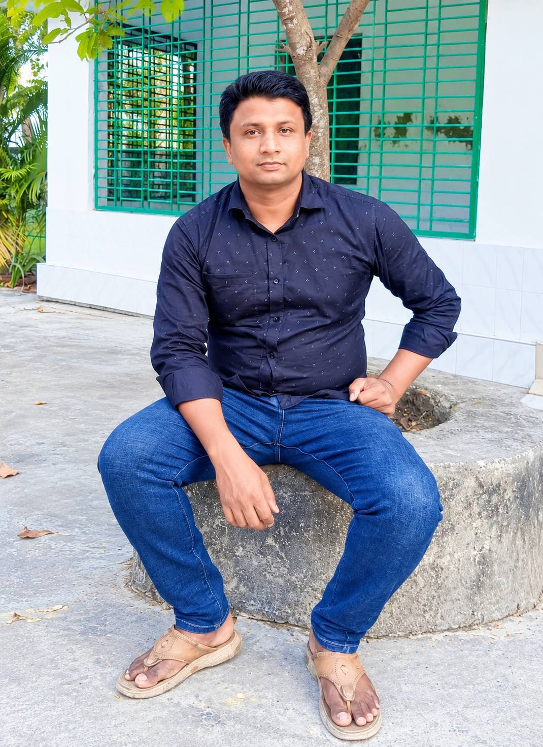Prosanjit Kumar Ghosh